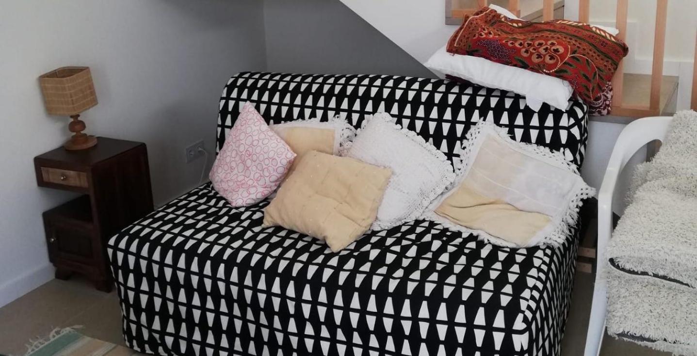 Estudio Hortas Vila do Bispo Dış mekan fotoğraf